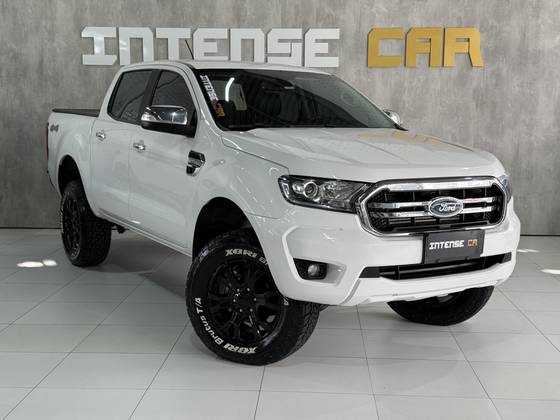 FORD RANGER 3.2 XLT 4X4 CD 20V DIESEL 4P AUTOMÁTICO